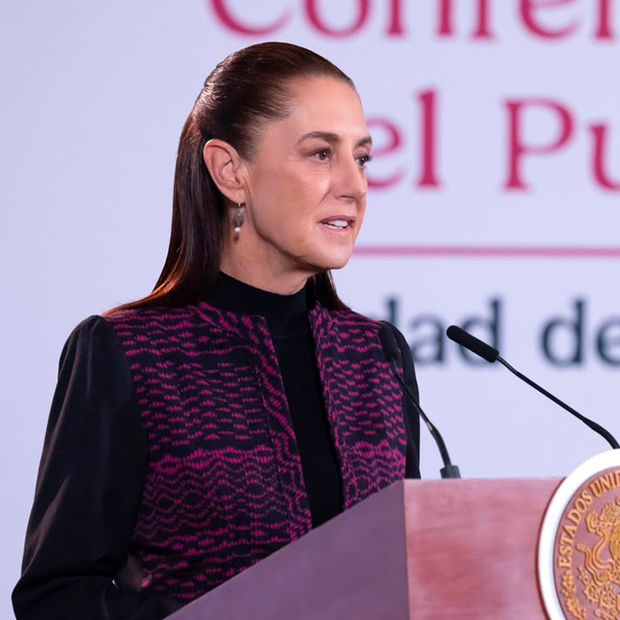 Sheinbaum Habla de la Detención de César Jáuregui, Exfiscal de Chihuahua
